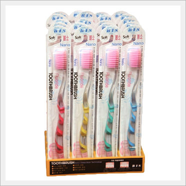 Mobius Nano Toothbrush Made in Korea